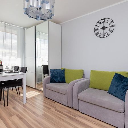 Seaview Apartment Gdansk Przymorze By Noclegi Renters Экстерьер фото
